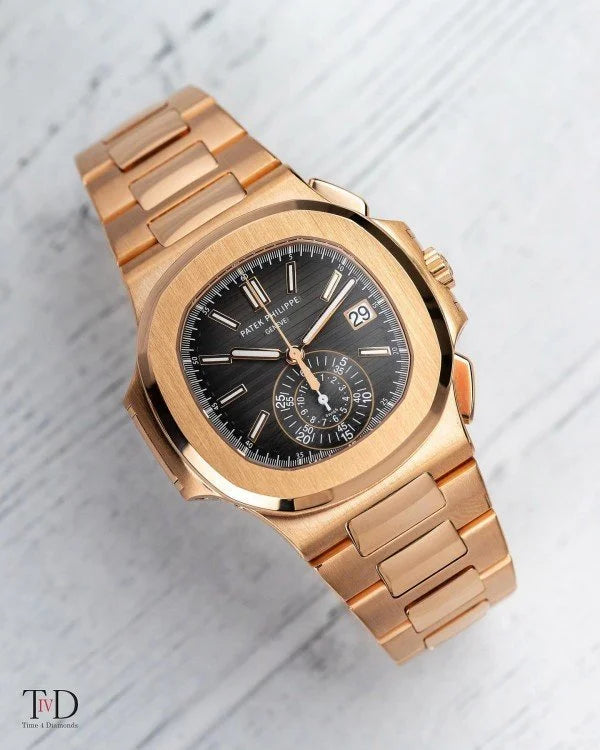 Patek Philippe Nautilus 5980 1AR Automatic