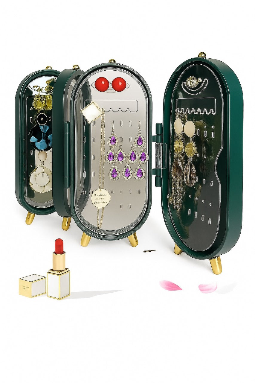 Magical Jewelry Box – Best Rakhi Gift for Sister | Foldable - ZAYELLO