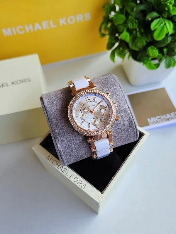 Michael Kors Parker Womens Watch