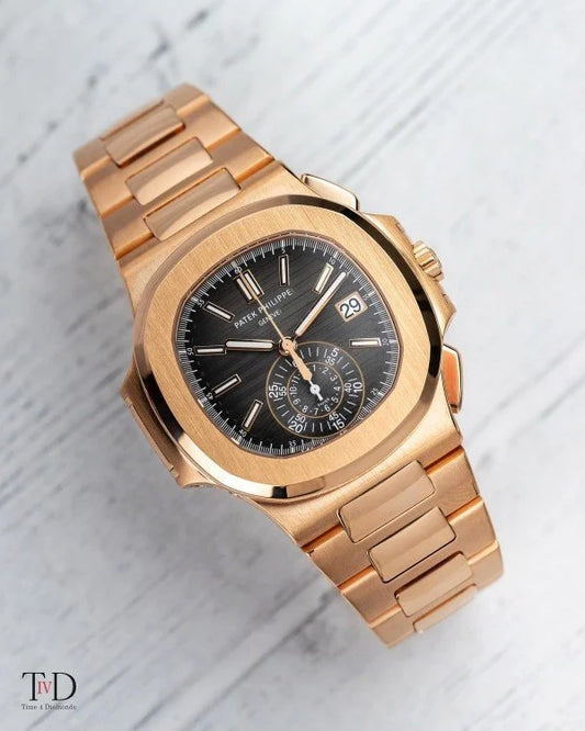 Patek Philippe Nautilus 5980 1AR Automatic