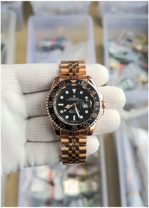 Rolex Oyster perpetual Gmt master