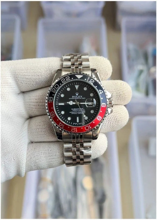 Rolex Oyster Perpetual Gmt X Submarine