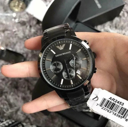 Emporio Armani Classic Black