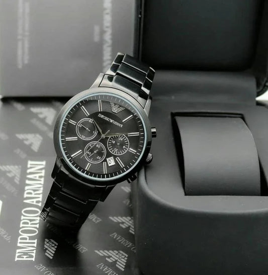 Emporio Armani Classic Black