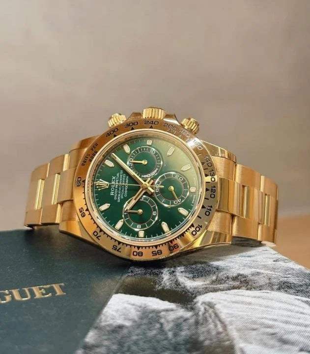 Rolex Oyster Perpetual Daytona Chosmograph