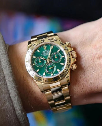 Rolex Oyster Perpetual Daytona Cosmograph – Luxury Edition