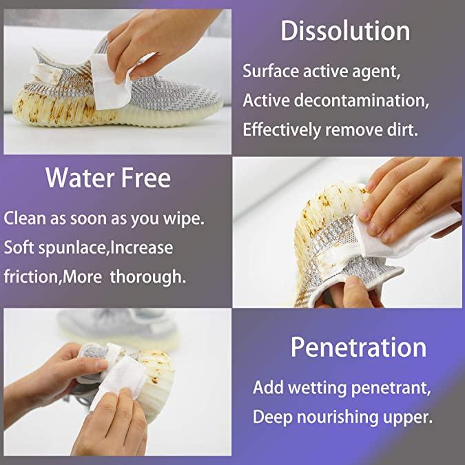 Microfiber Cleaning Cloth Roll – 50 Tear-Away Sheets for Effortless Cleaning! - ZAYELLO 