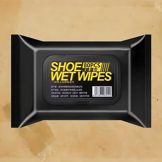 Shoe Cleaner Wipes – Instant Shine in Seconds! - ZAYELLO 