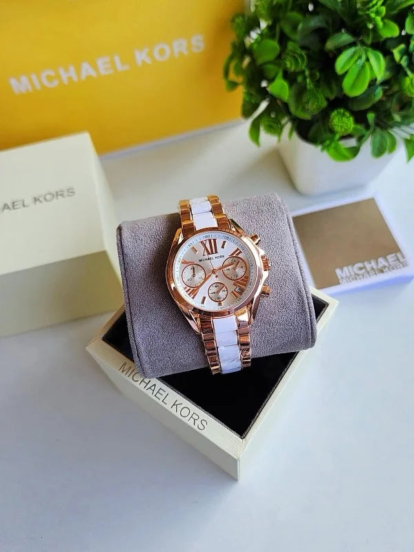 Michael Kora Bradshaw Womens Watch